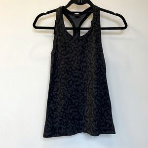 Lululemon racerback tank size 4